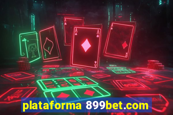 plataforma 899bet.com